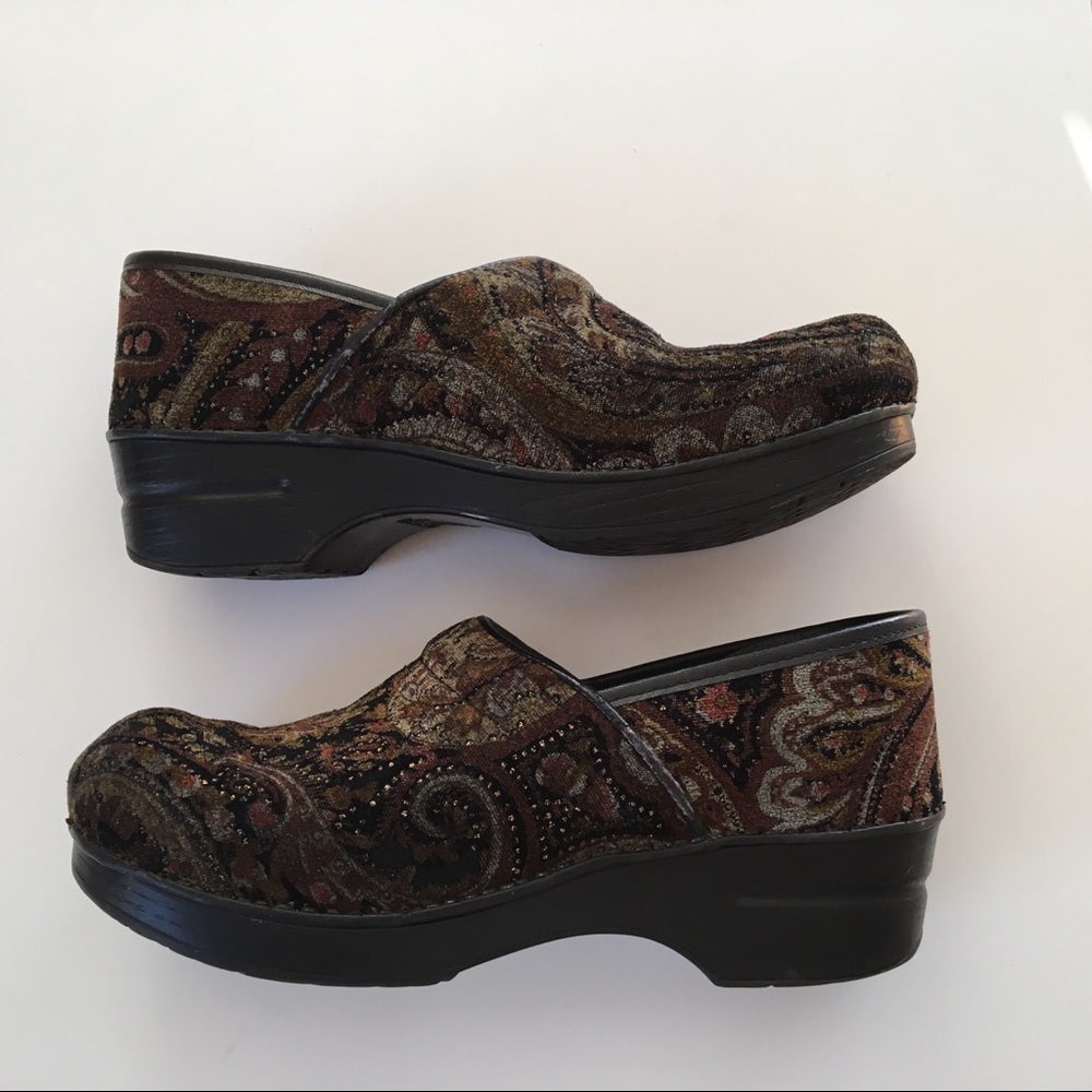 Dansko Vegan Clogs